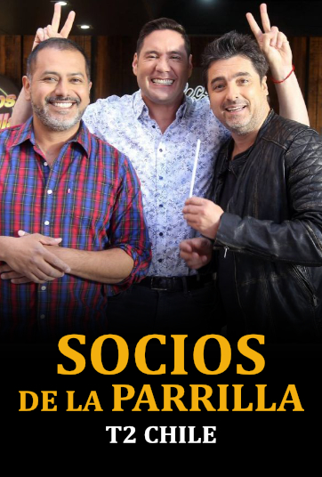 SOCIOS DE LA PARRILLA CHILE 2-OCT/16